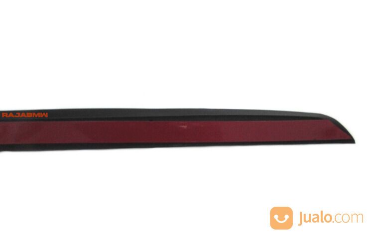 Spoiler Bagasi BMW E39 Bahan Polyurethane Warna Hitam