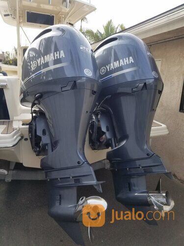 Distributor Aneka Mesin Tempel Speed Boat Ready Stop BEKASI JAWA BARAT