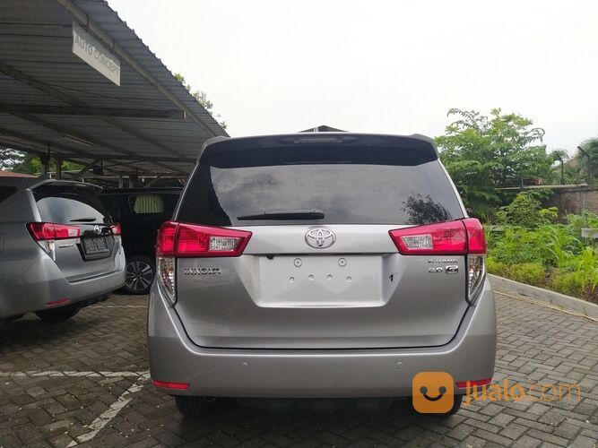 SUPER BIG SALE TOYOTA JUNI KIJANG INNOVA ALL NEW G DIESEL AUTOMATIC