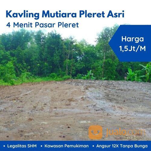 Bangun Rumah Hemat 100 Juta Dekat Taman Senja Ngelo Pleret