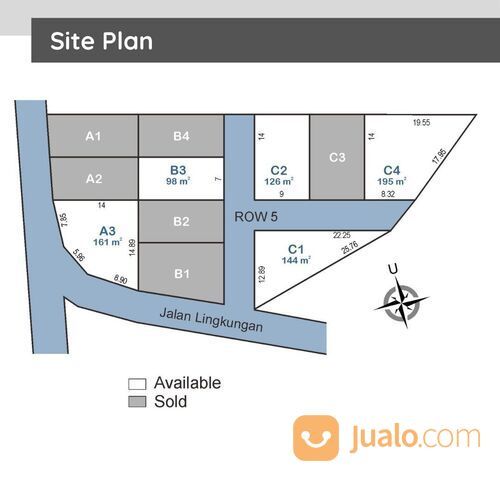 Bangun Rumah Hemat 100 Juta Dekat Taman Senja Ngelo Pleret