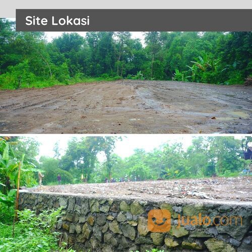 Bangun Rumah Hemat 100 Juta Dekat Taman Senja Ngelo Pleret