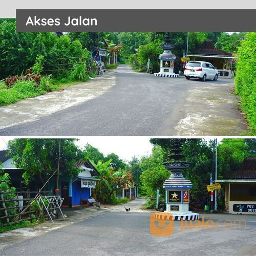 Bangun Rumah Hemat 100 Juta Dekat Taman Senja Ngelo Pleret