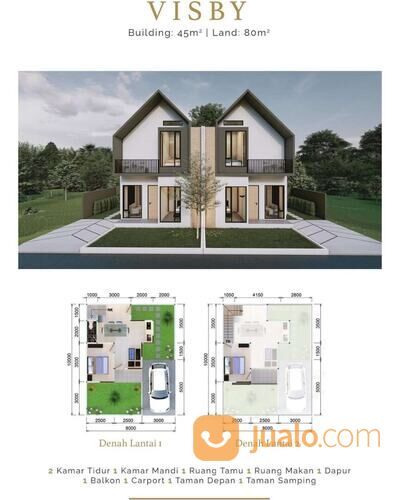 Ashoka View Gunung Sindur