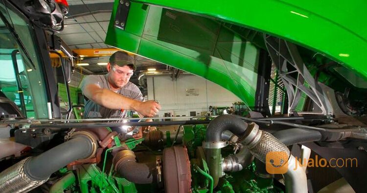 Tempat Jasa overhaul mesin excavator l jasa overhoule genset