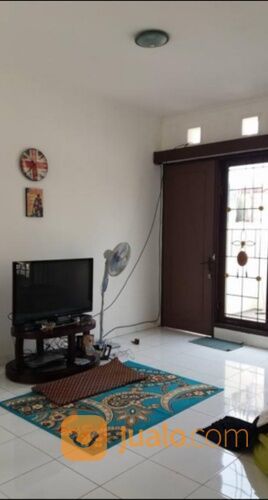 Rumah second di gardenia estate Ciputat