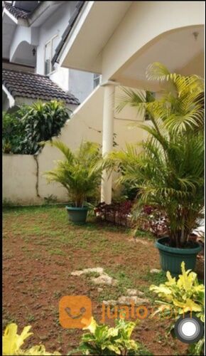 Rumah second di gardenia estate Ciputat