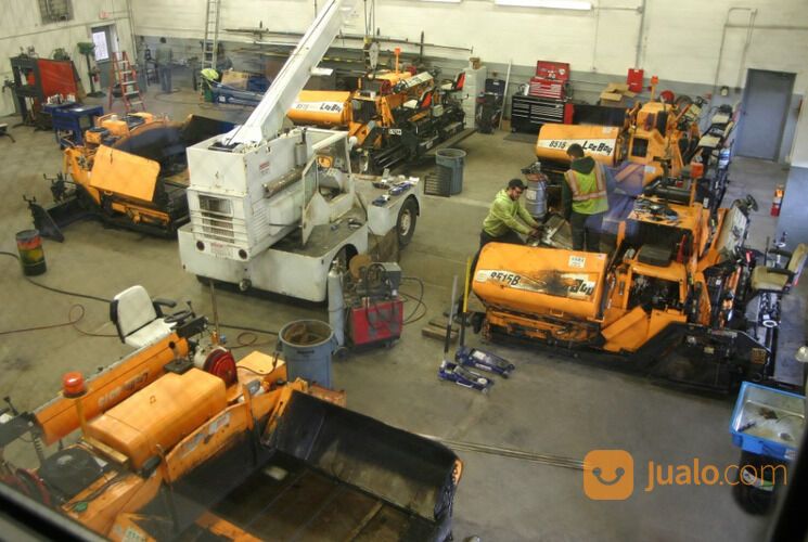 Tempat Jasa overhaul mesin excavator l jasa overhoule genset