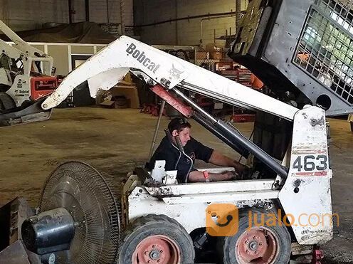 Tempat Jasa overhaul mesin excavator l jasa overhoule genset