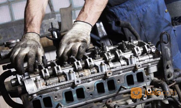 Tempat Jasa overhaul mesin excavator l jasa overhoule genset