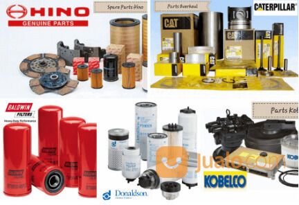 Tempat Jasa overhaul mesin excavator l jasa overhoule genset