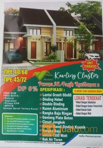 Pesona Alfaqih Residence 2