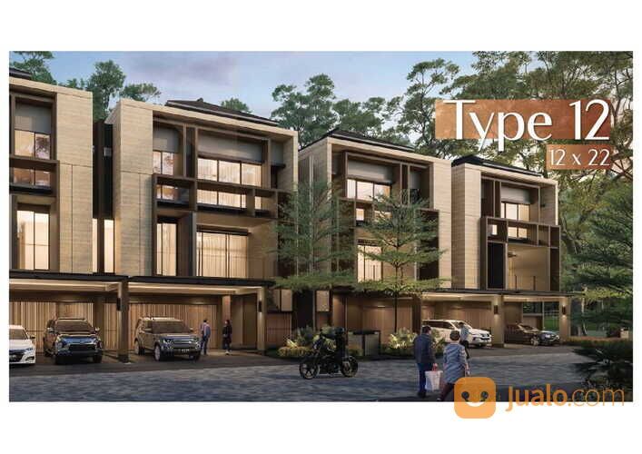 Rumah Premium @The Zora, Cluster Kanade BSD City