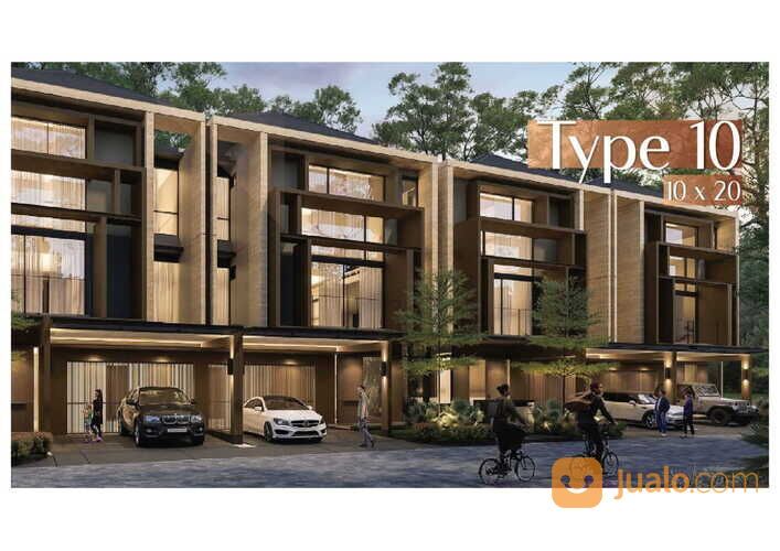 Rumah Premium @The Zora, Cluster Kanade BSD City