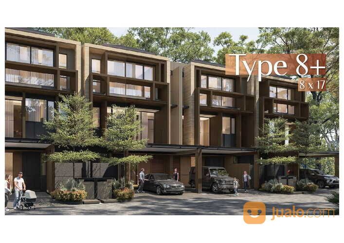 Rumah Premium @The Zora, Cluster Kanade BSD City