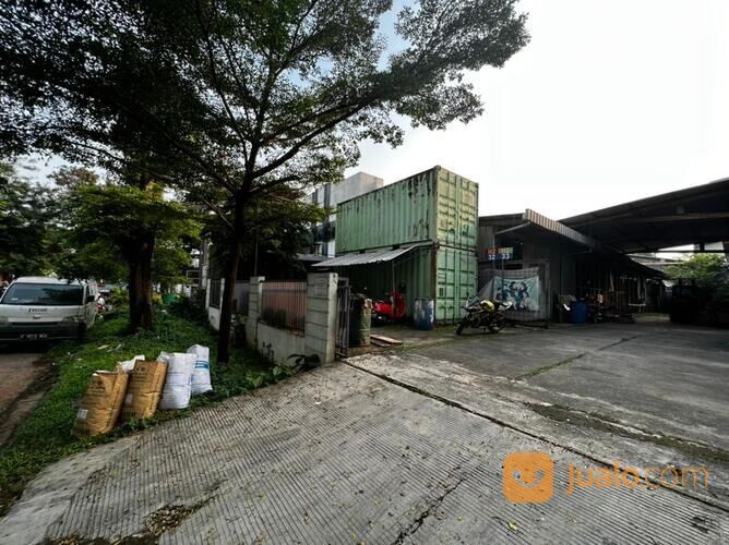 GUDANG DI KAWASAN INDUSTRI TAMAN TEKNO BSD CITY