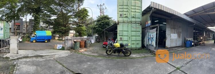 GUDANG DI KAWASAN INDUSTRI TAMAN TEKNO BSD CITY