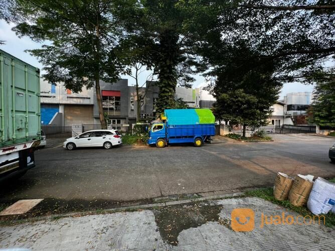 GUDANG DI KAWASAN INDUSTRI TAMAN TEKNO BSD CITY