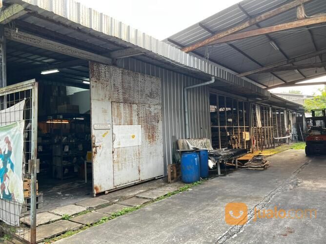 GUDANG DI KAWASAN INDUSTRI TAMAN TEKNO BSD CITY