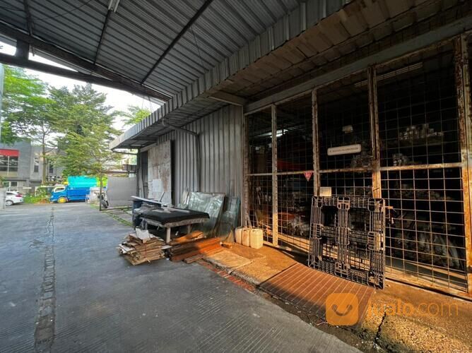 GUDANG DI KAWASAN INDUSTRI TAMAN TEKNO BSD CITY