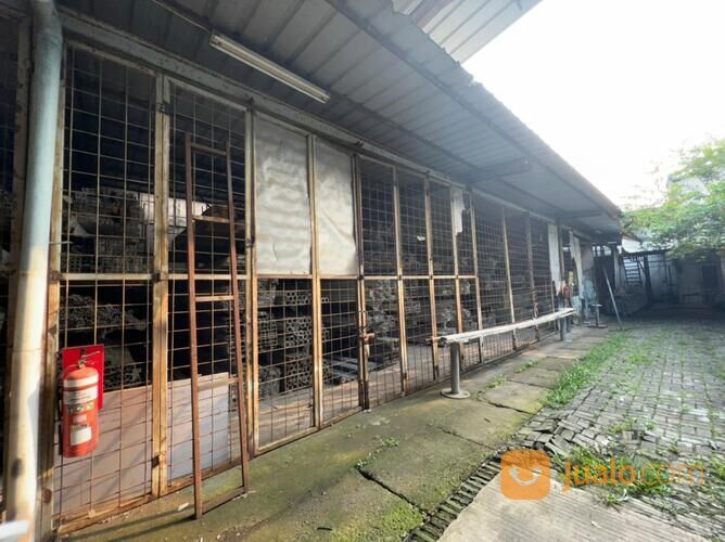 GUDANG DI KAWASAN INDUSTRI TAMAN TEKNO BSD CITY