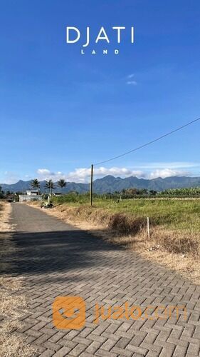 Tanah kavling murah di Djati Land Pakis Malang