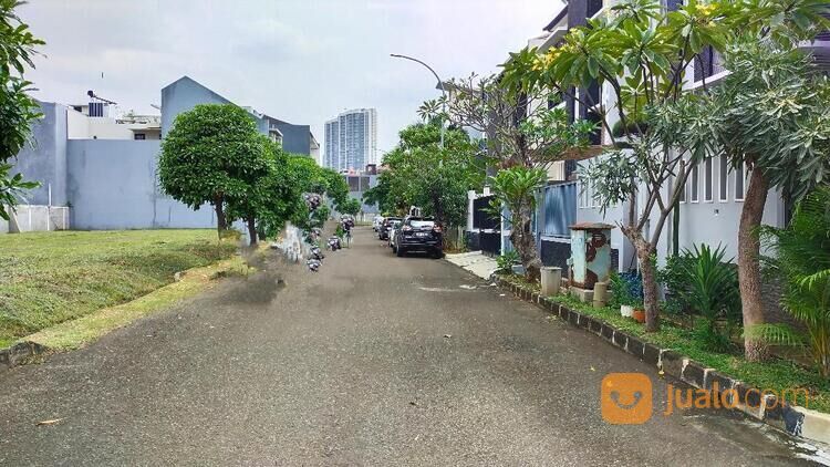 Kavling Permata Buana Pulau Panggang Puri Indah Jakarta Barat Dekat ke Tol