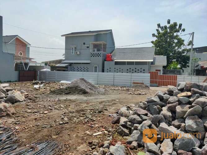 Rumah Rooftop Mewah 3LT dekat AEON Mall BSD Bintaro Jakarta Selatan Tangerang