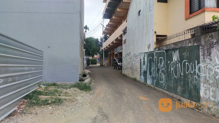 Rumah Rooftop Mewah 3LT dekat AEON Mall BSD Bintaro Jakarta Selatan Tangerang