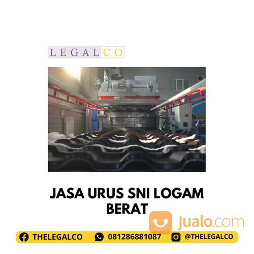 SNI LOGAM BERAT