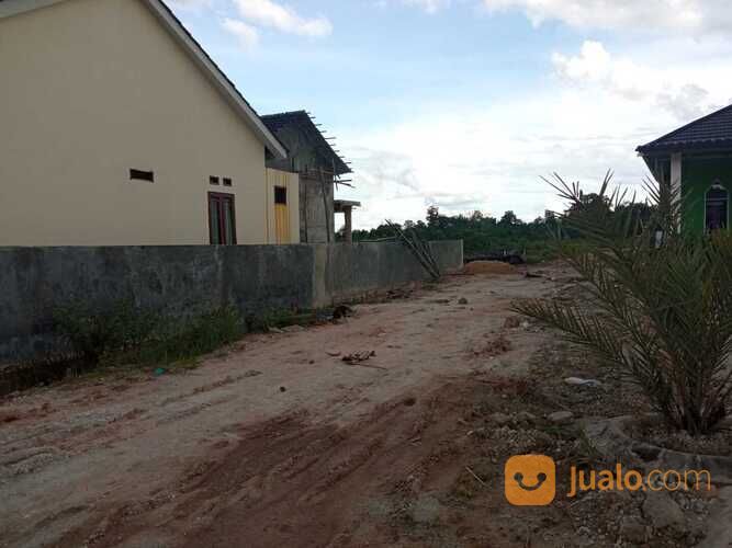 Kaplingan Jl Flamboyan Jalan 5 Meter: Ramai Penduduk