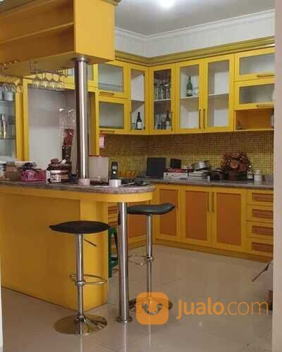 Rumah Town House Cordoba PIK Semi Furnish