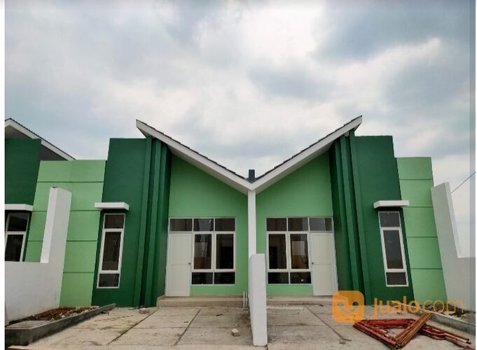 Rumah Ready GREEN MANSION Juanda BANJAR KEMUNING Sedati Sidoarjo