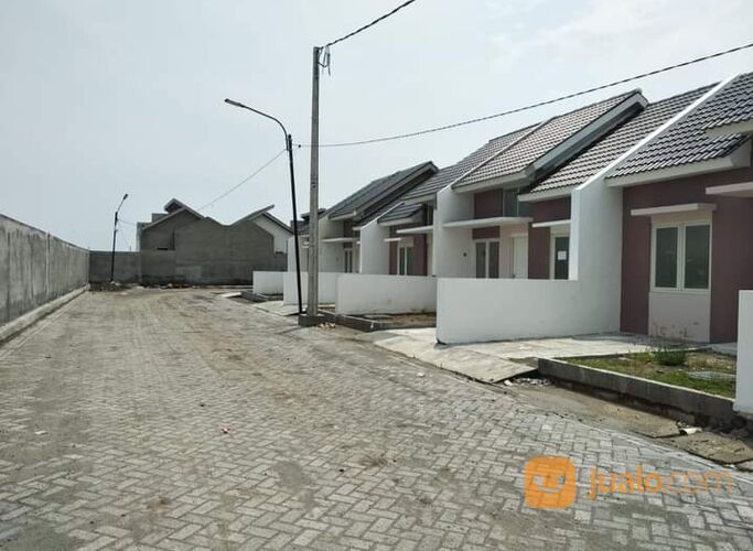 Rumah Ready GREEN MANSION Juanda BANJAR KEMUNING Sedati Sidoarjo