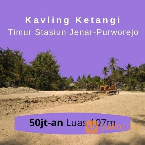 Tanah Purworejo, Timur Stasiun Jenar, Legalitas Pasti