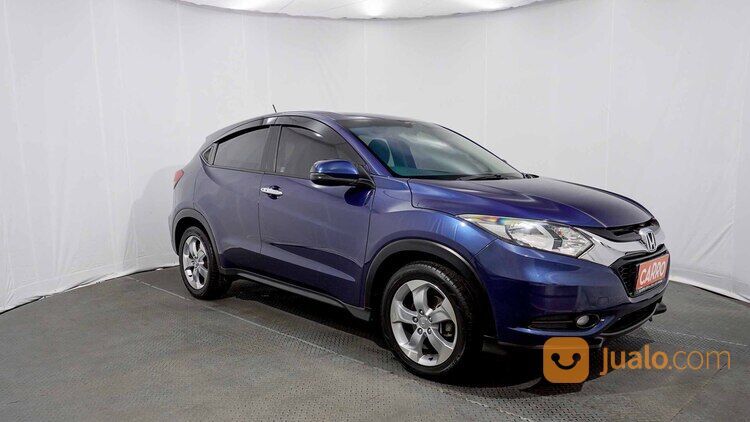 Honda HRV E AT 2015 Biru