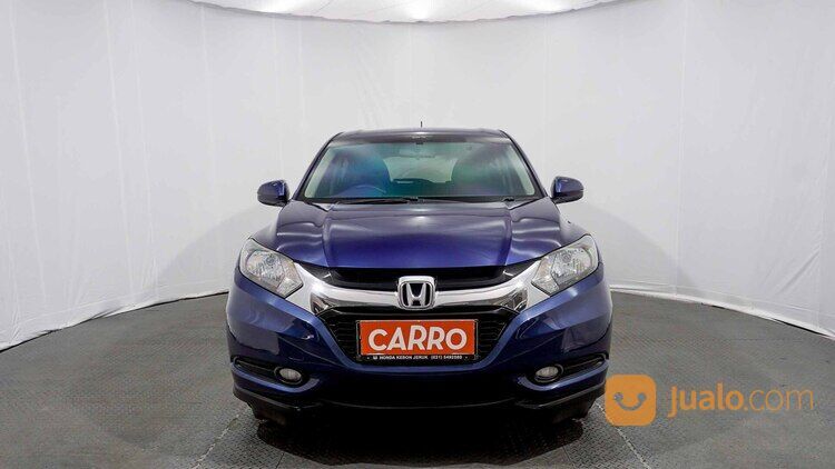 Honda HRV E AT 2015 Biru