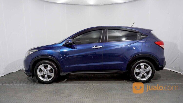 Honda HRV E AT 2015 Biru