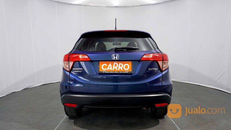 Honda HRV E AT 2015 Biru