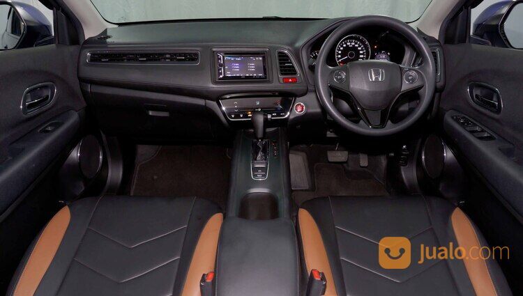 Honda HRV E AT 2015 Biru