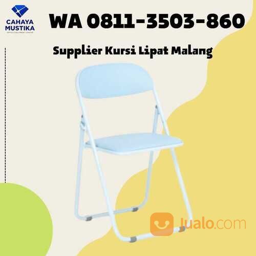 TLP/WA : 081-1350-3860 Supplier Kursi Lipat Minimalis Malang
