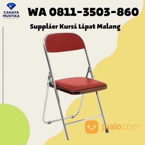 TLP/WA : 081-1350-3860 Supplier Kursi Lipat Minimalis Malang