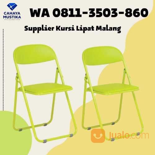 TLP/WA : 081-1350-3860 Supplier Kursi Lipat Minimalis Malang