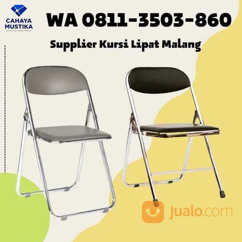 TLP/WA : 081-1350-3860 Supplier Kursi Lipat Minimalis Malang