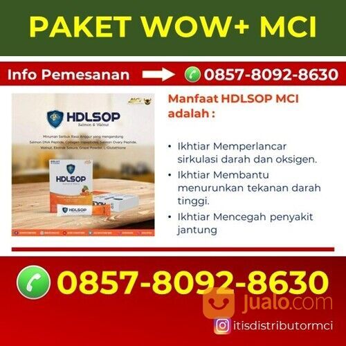 Suplemen Kesehatan Paru Paru Glucola MCI Melayani Sunggal - Deli Serdang