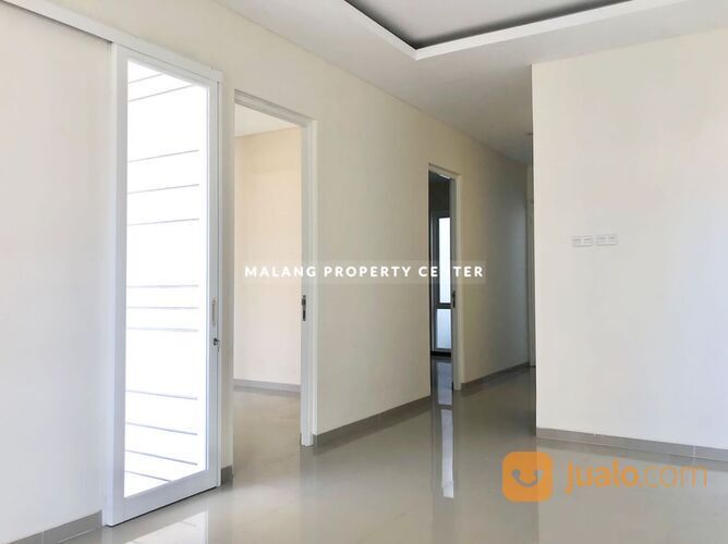 Rumah baru Lokasi sekitar jl sarangan malang