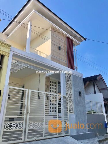 Rumah baru Lokasi sekitar jl sarangan malang