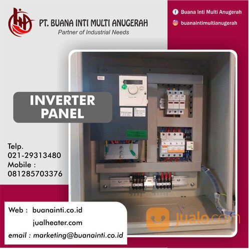 Pembuatan panel Listrik dan Instalasi Panel Listrik