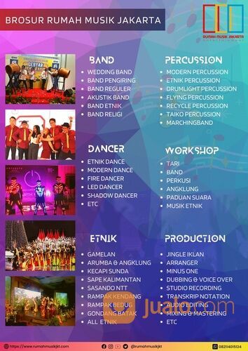 JAKARTA ENTERTAINMENT