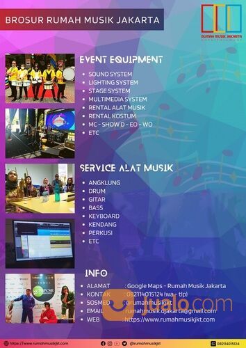 JAKARTA ENTERTAINMENT